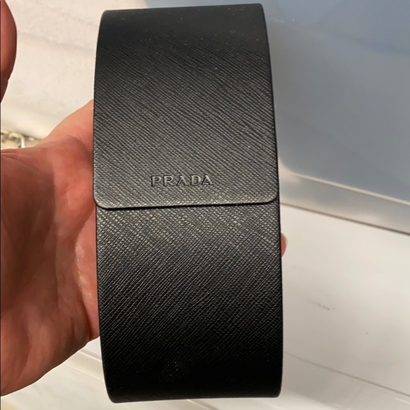 Prada Accessories - Authentic PRADA sunglasses case